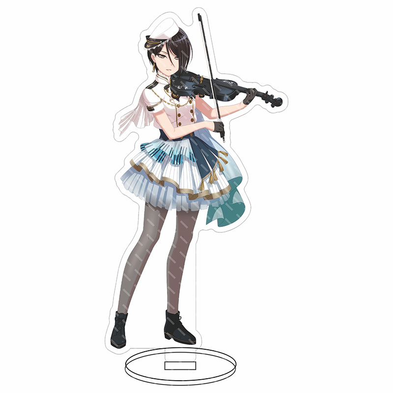 16CM Anime Figure BanG Dream!  - Acrylic Stand Figure ulasan dan harga