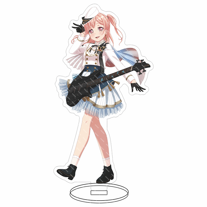 16CM Anime Figure BanG Dream!  - Acrylic Stand Figure ulasan dan harga