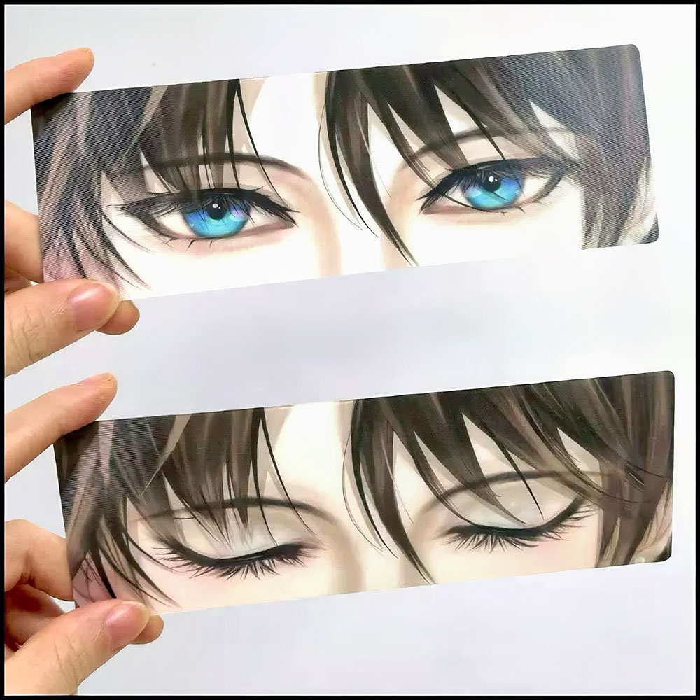Customized Picture Raster 3D C - Anime Merchandise For Sale ulasan dan harga