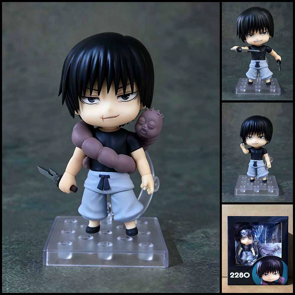 Jujutsu Kaisen Q Toji Fushigur - Anime Merchandise For Sale ulasan dan harga