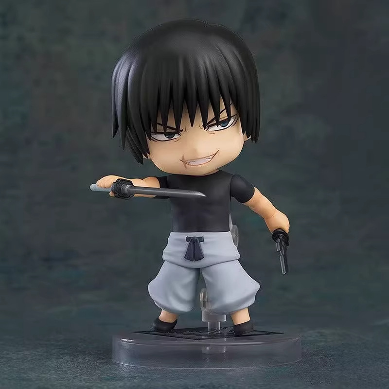 Jujutsu Kaisen Q Toji Fushigur - Anime Merchandise For Sale ulasan dan harga