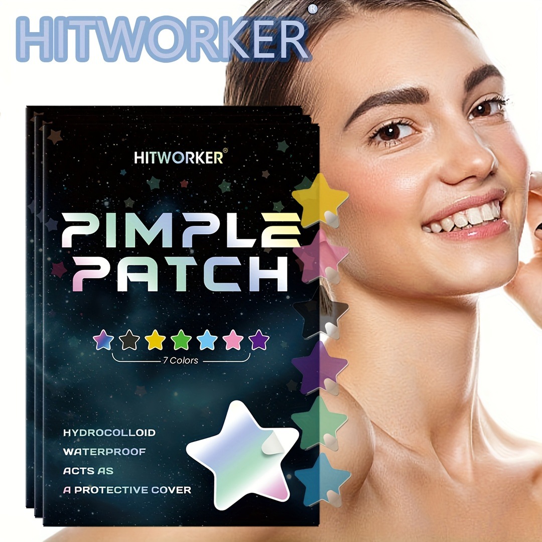 840 Patches / Pack 7 Color Sta - Sticker Sheet Set ulasan dan harga