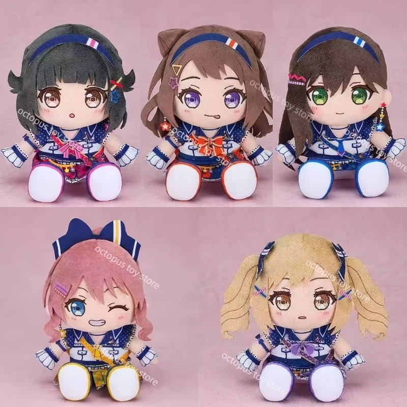 Anime GSC BanG Dream! Toyama K - Anime Merchandise Plush Toys ulasan dan harga