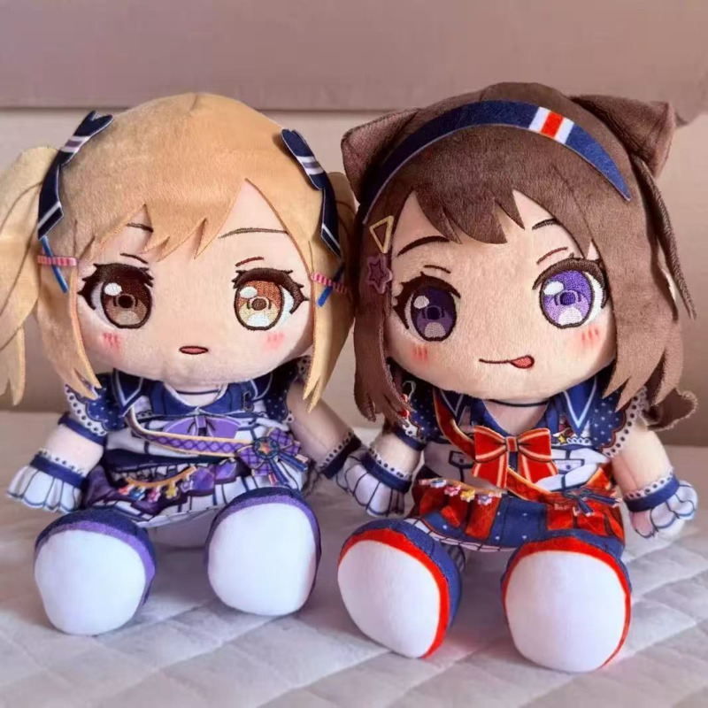 Anime GSC BanG Dream! Toyama K - Anime Merchandise Plush Toys ulasan dan harga