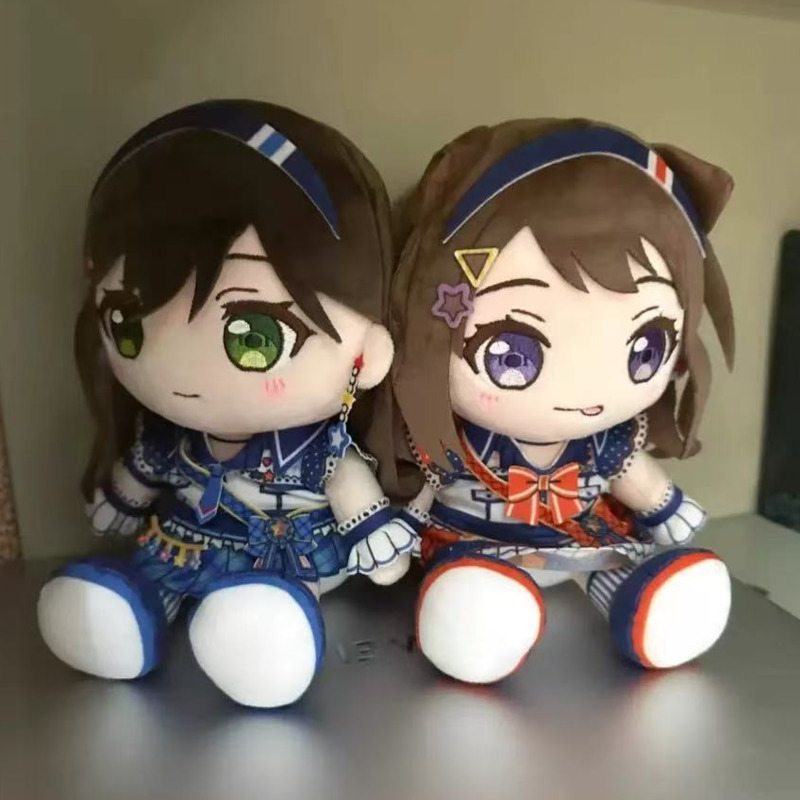 Anime GSC BanG Dream! Toyama K - Anime Merchandise Plush Toys ulasan dan harga