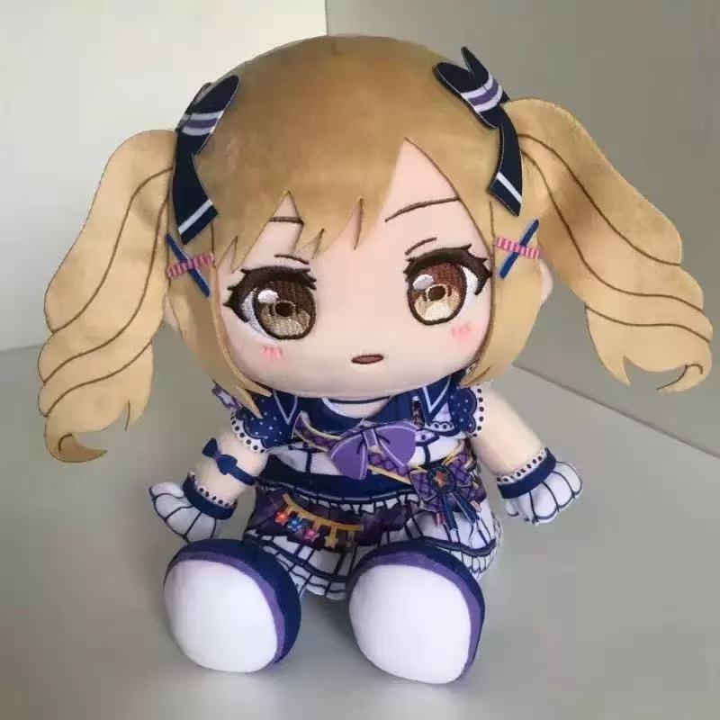 Anime GSC BanG Dream! Toyama K - Anime Merchandise Plush Toys ulasan dan harga