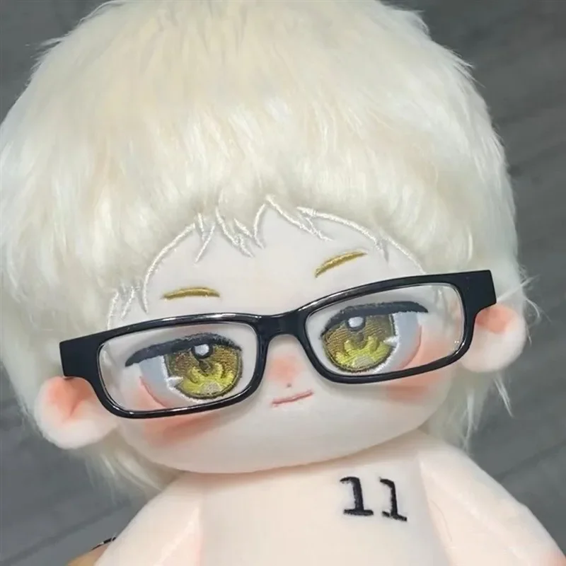 20 Cm Haikyuu!! Kei Tsukishima - Anime Merchandise Plush Toys ulasan dan harga
