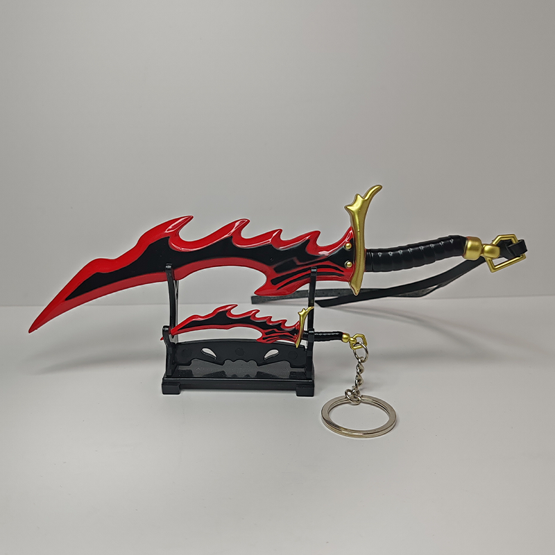 Anime Solo Leveling Fangs Toy  - Anime Merchandise Solo Leveling ulasan dan harga
