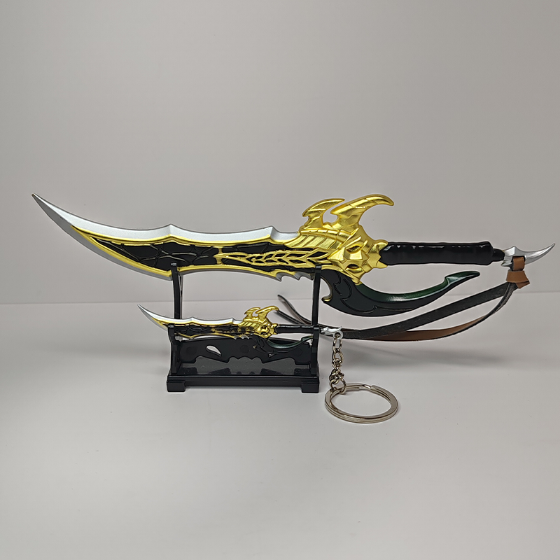 Anime Solo Leveling Fangs Toy  - Anime Merchandise Solo Leveling ulasan dan harga