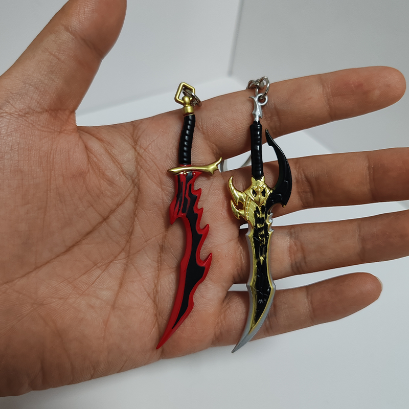 Anime Solo Leveling Fangs Toy  - Anime Merchandise Solo Leveling ulasan dan harga