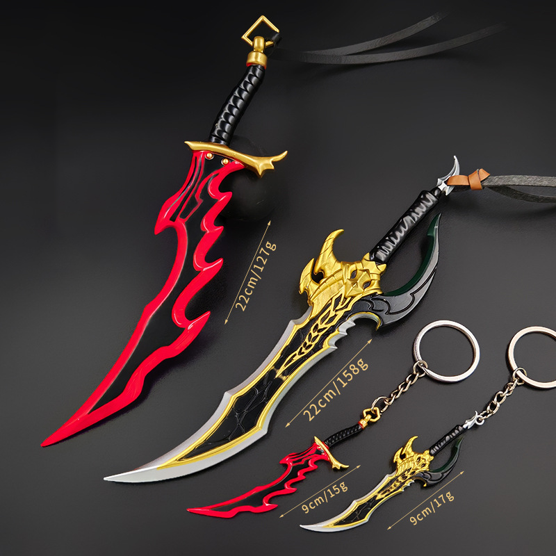 Anime Solo Leveling Fangs Toy  - Anime Merchandise Solo Leveling ulasan dan harga