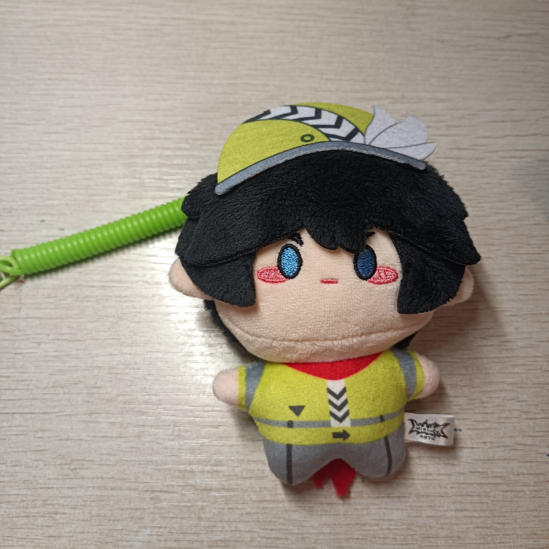 Aotu World Plush Doll Pendant  - Anime Merchandise Plush Toys ulasan dan harga