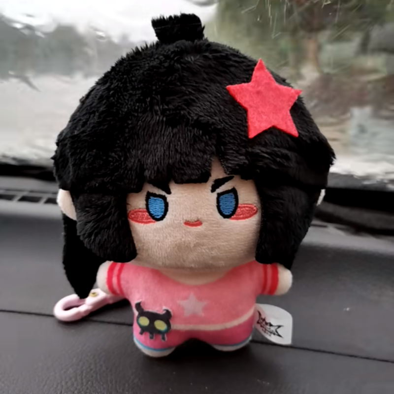 Aotu World Plush Doll Pendant  - Anime Merchandise Plush Toys ulasan dan harga