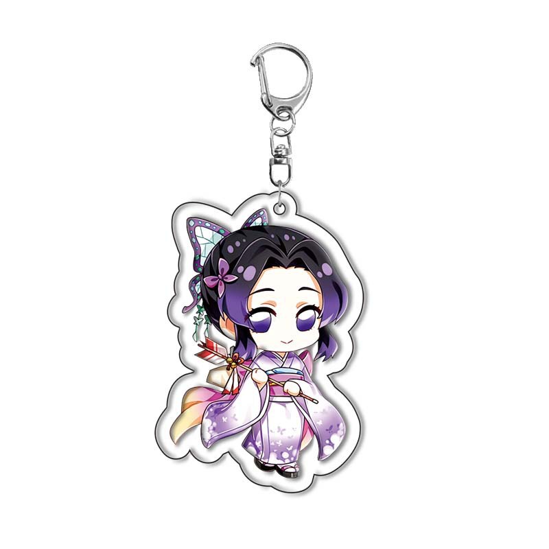 Demon Slayer Kimetsu no Yaiba  - Anime Convention Merchandise ulasan dan harga