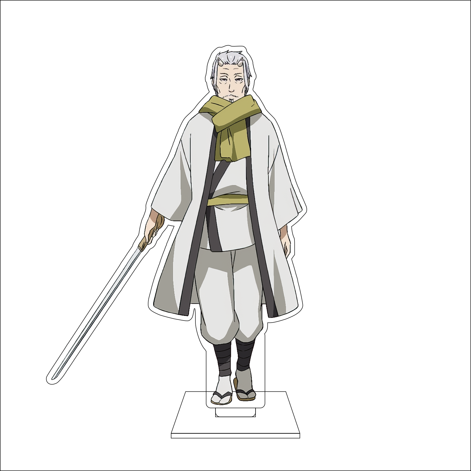 16CM Anime Rimuru Tempest Diab - Acrylic Stand Figure ulasan dan harga