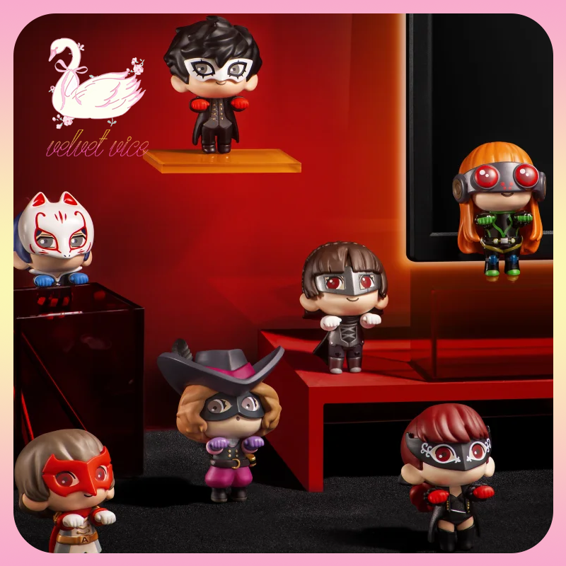 Original Persona 5 Royal P5r P - Anime Merchandise For Sale ulasan dan harga