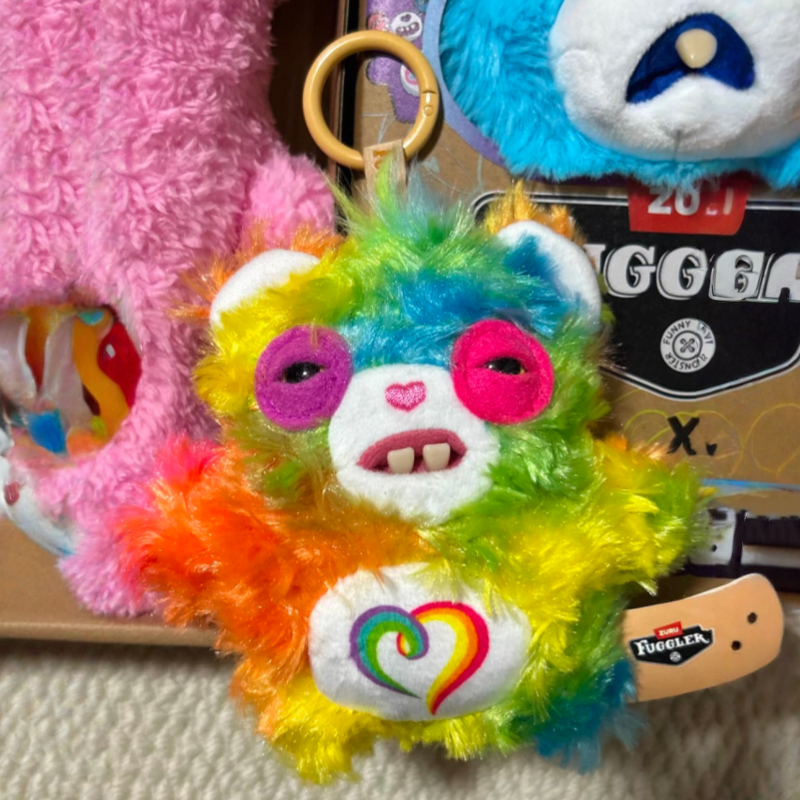 Pre Sale New Genuine Fuggler C - Anime Merchandise For Sale ulasan dan harga