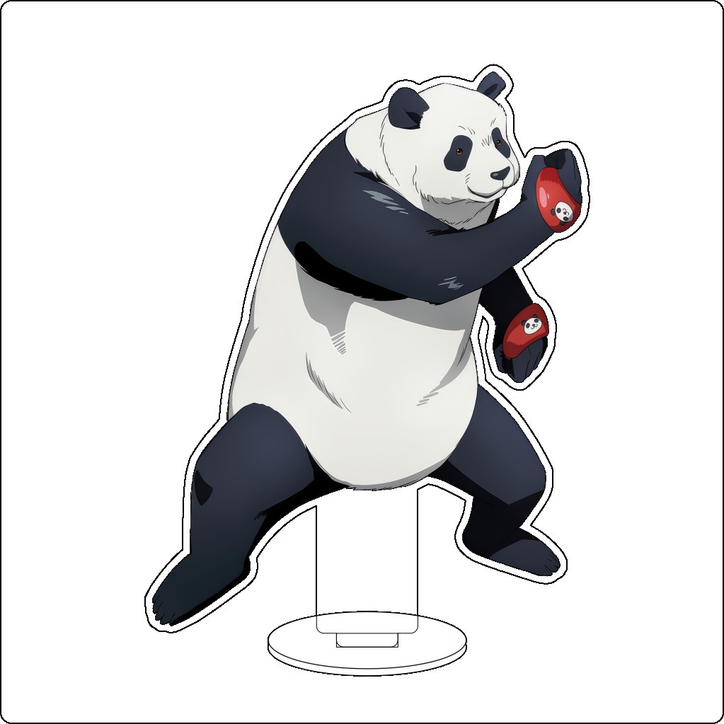 16CM Anime Jujutsu Kaisen Gojo - Acrylic Stand Figure ulasan dan harga