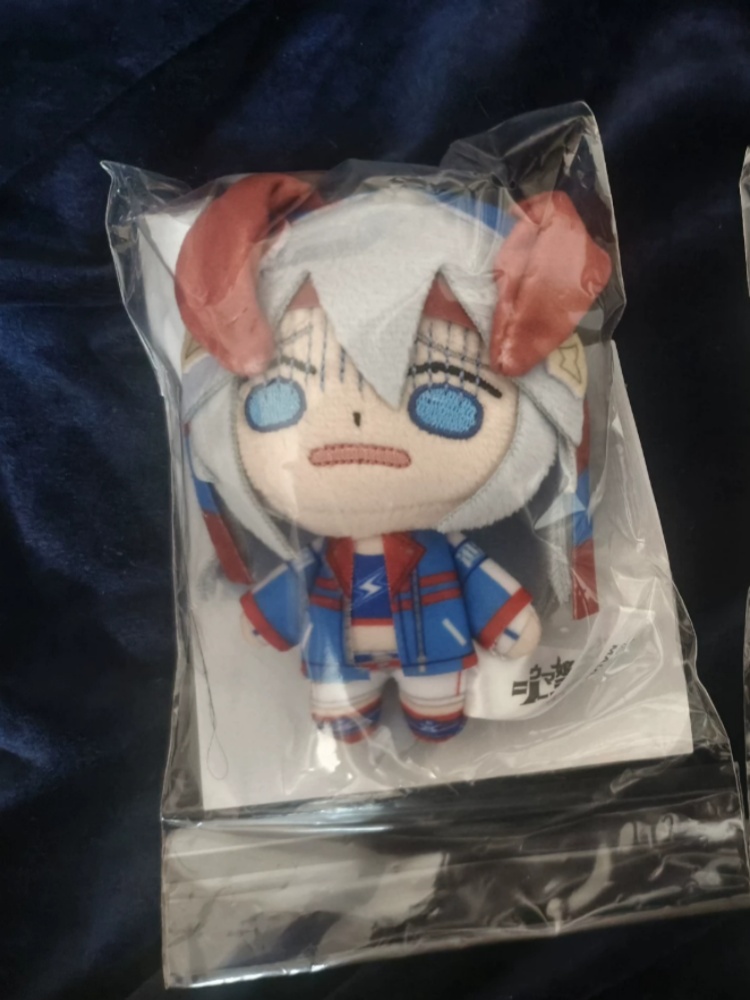  In Stock Original Pretty Der - Anime Merchandise Plush Toys ulasan dan harga