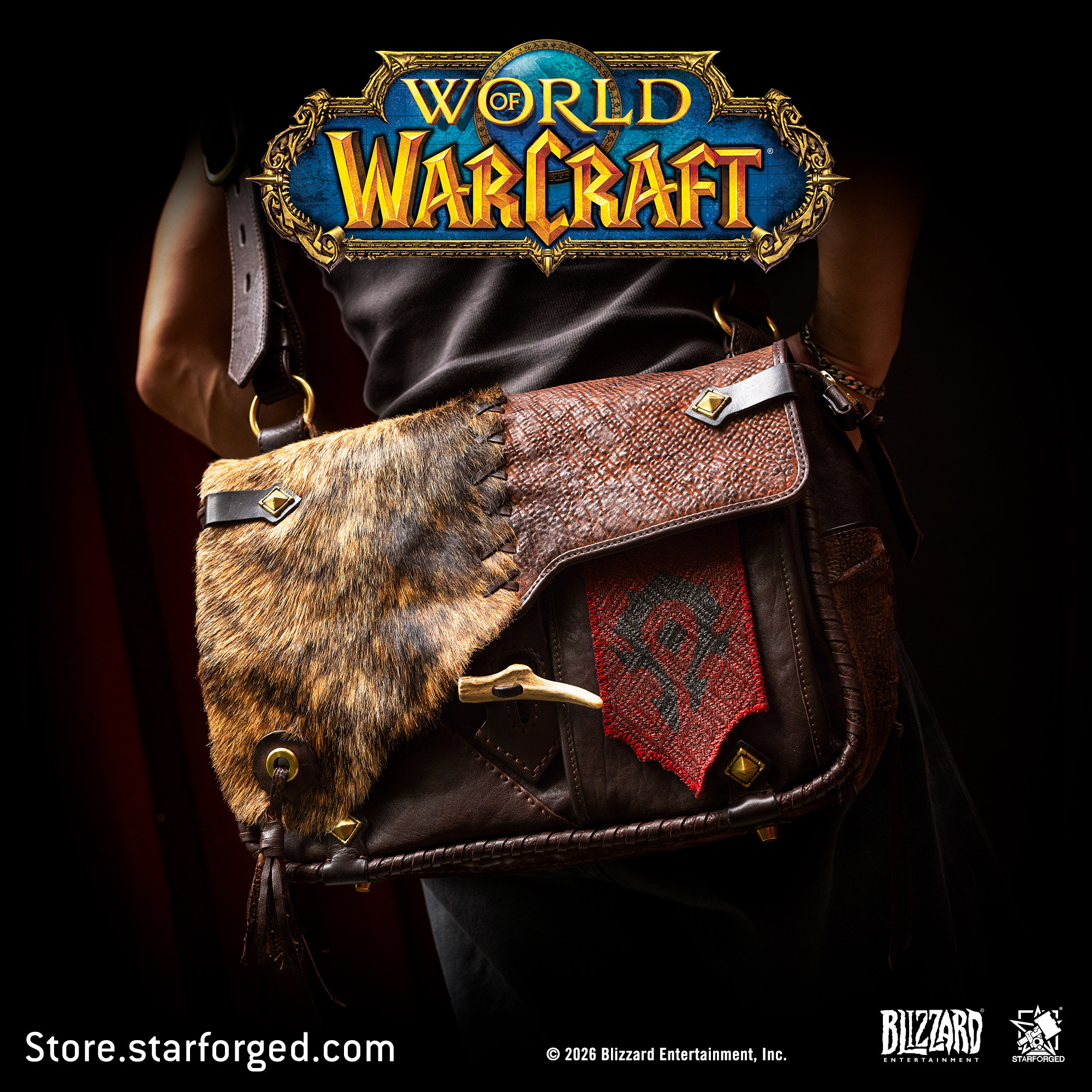 Starforged World Of Warcraft M - Anime Merchandise For Sale ulasan dan harga
