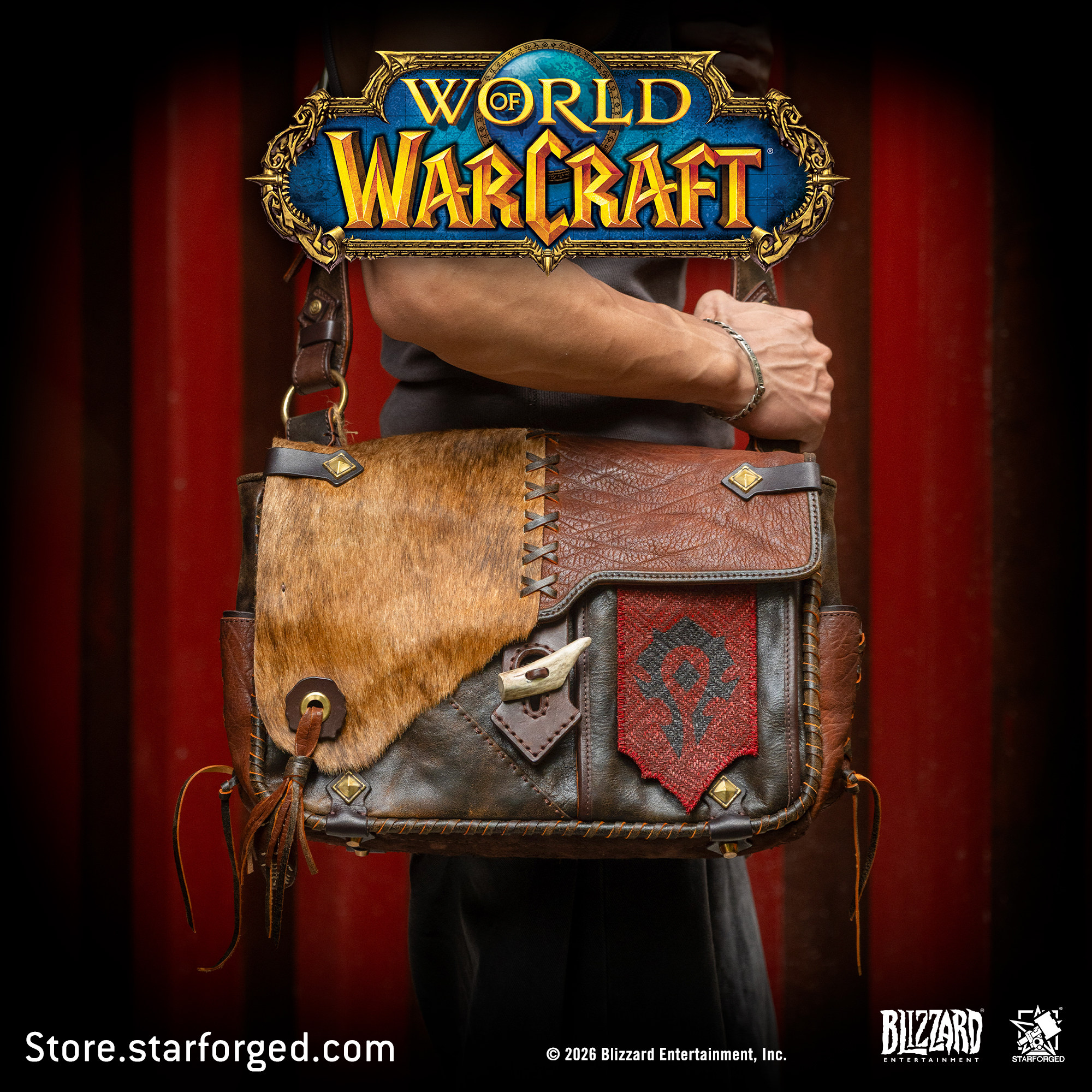 Starforged World Of Warcraft M - Anime Merchandise For Sale ulasan dan harga