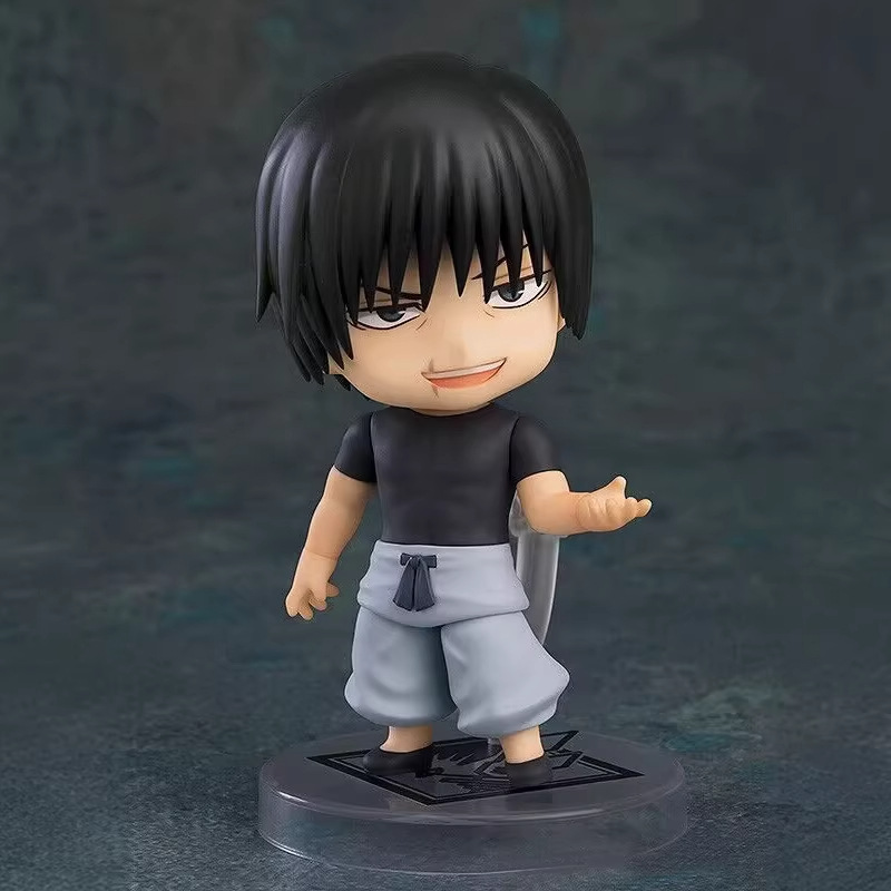 Jujutsu Kaisen Q Toji Fushigur - Anime Merchandise For Sale ulasan dan harga