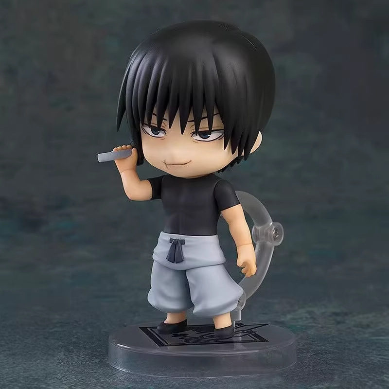 Jujutsu Kaisen Q Toji Fushigur - Anime Merchandise For Sale ulasan dan harga