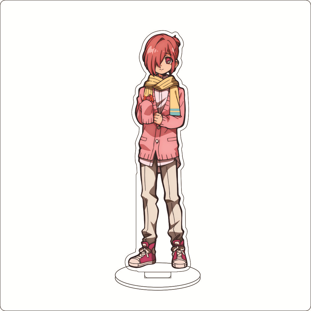 16CM Anime Toilet bound Hanako - Acrylic Stand Figure ulasan dan harga