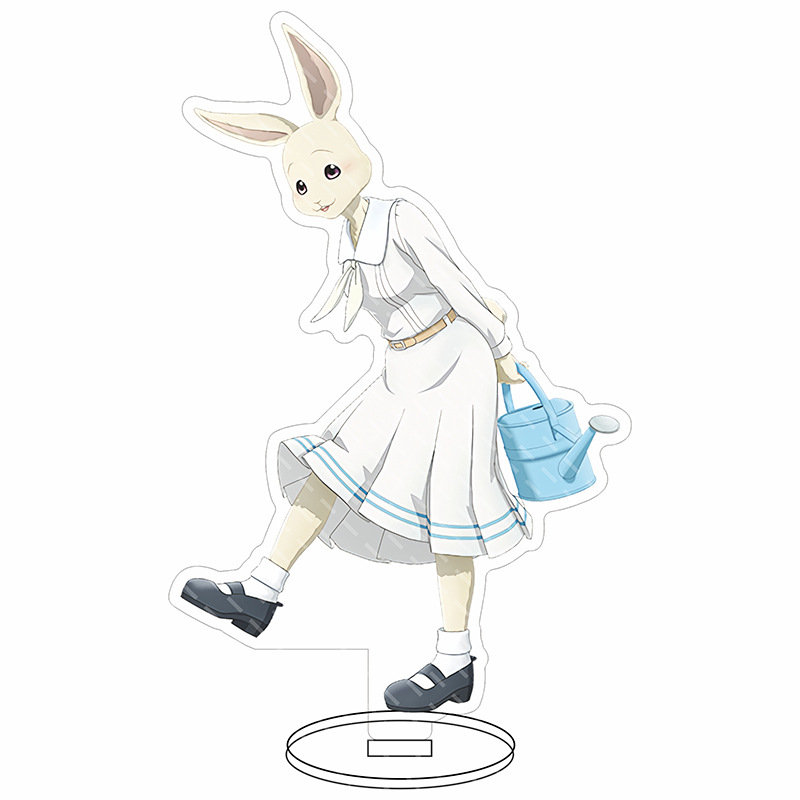 16CM Anime Figure BEASTARS‌‌ L - Acrylic Stand Figure ulasan dan harga