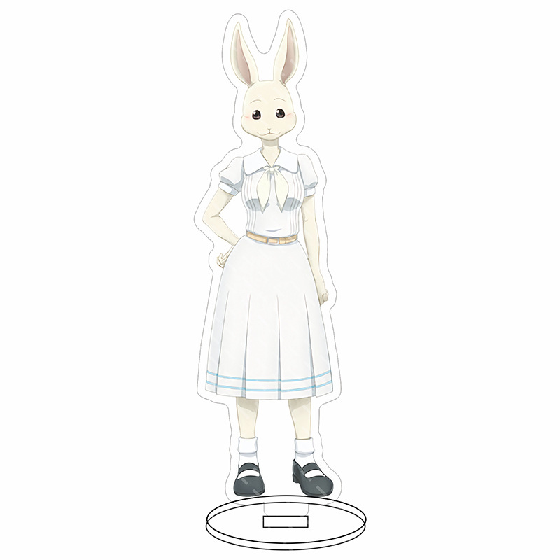 16CM Anime Figure BEASTARS‌‌ L - Acrylic Stand Figure ulasan dan harga