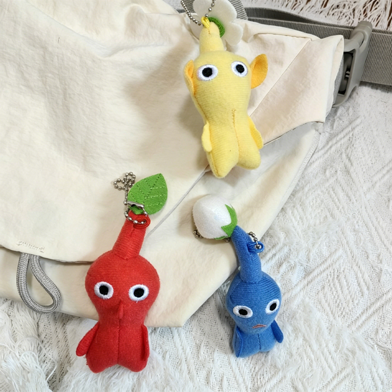 Mini Pikmin Series Plushie Ani - Anime Merchandise Plush Toys ulasan dan harga