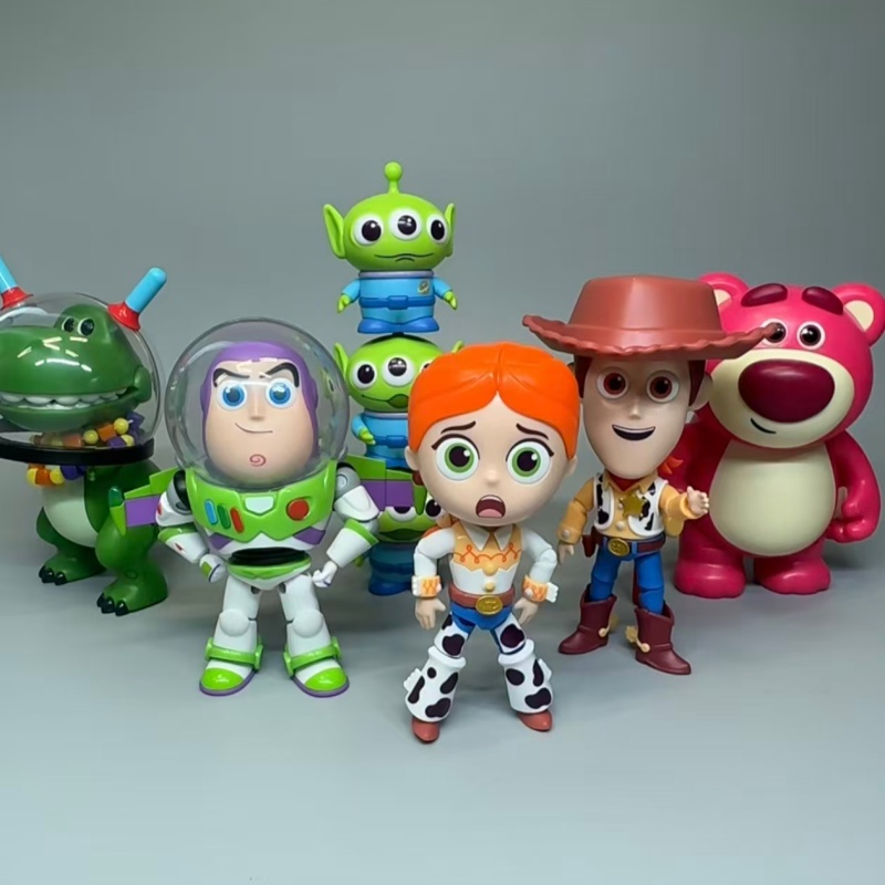 New Genuine Toy Story Mystery  - Anime Merchandise For Sale ulasan dan harga