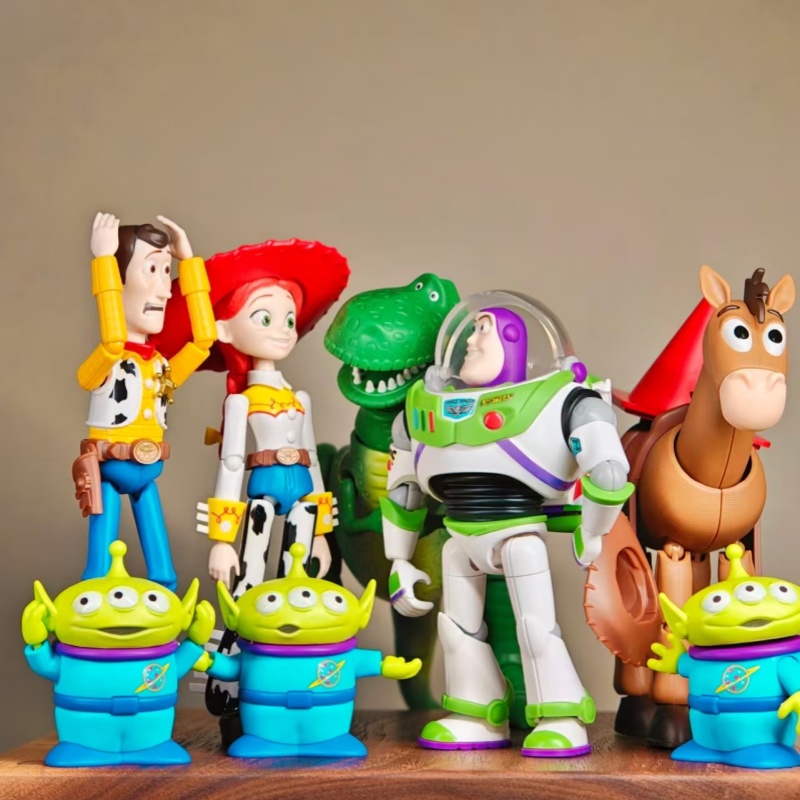New Genuine Toy Story Mystery  - Anime Merchandise For Sale ulasan dan harga