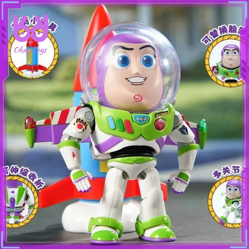 New Genuine Toy Story Mystery  - Anime Merchandise For Sale ulasan dan harga
