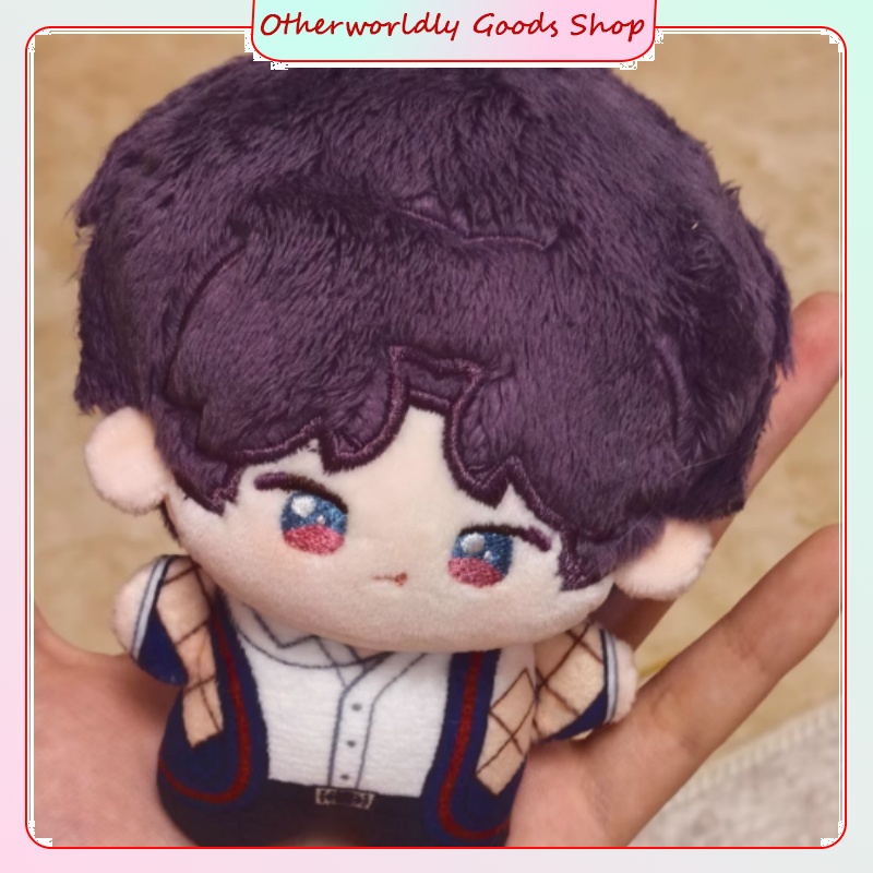 Love And Deepspace Anime Merch - Anime Merchandise Plush Toys ulasan dan harga