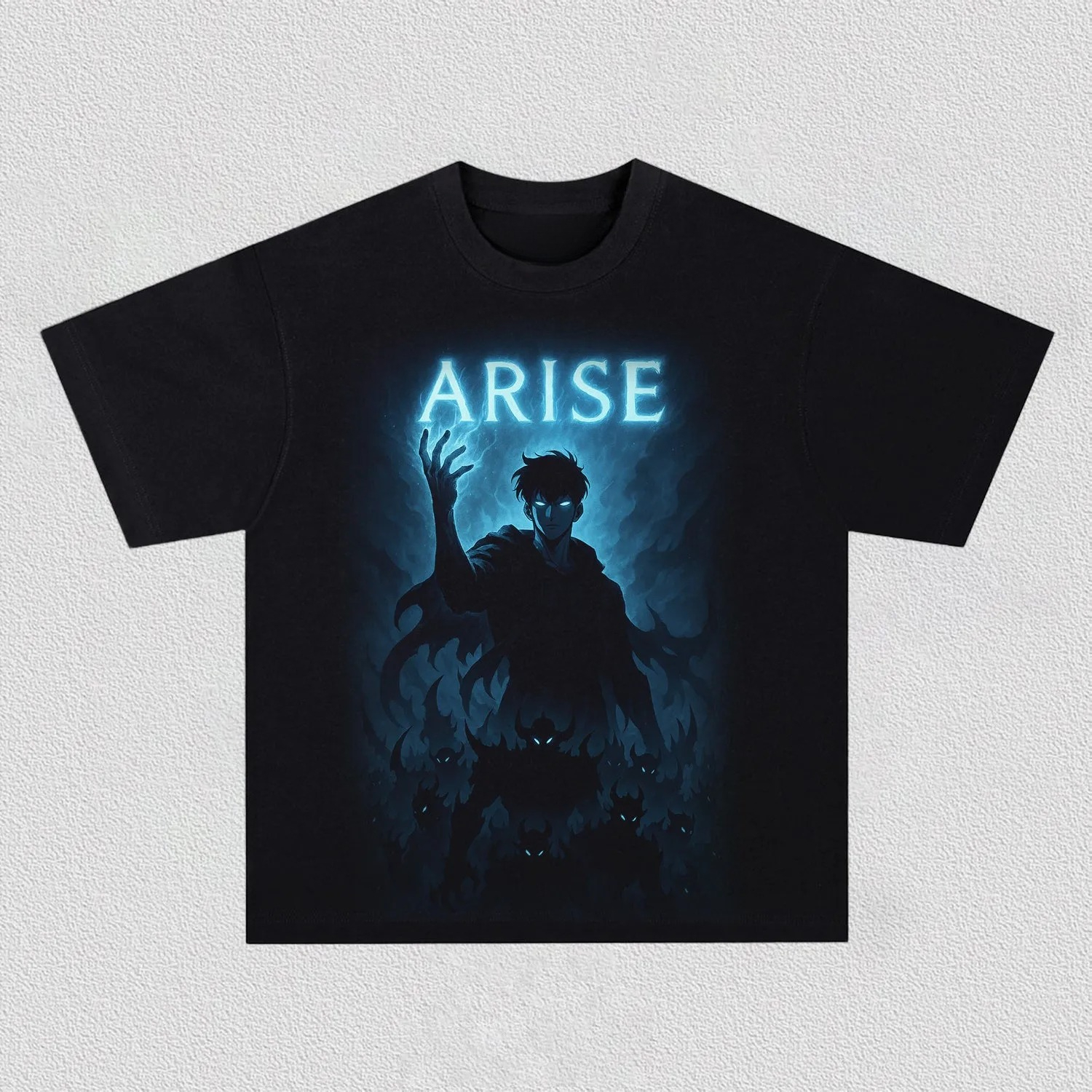 Solo Leveling Sung Jin-Woo Ani - Anime Merchandise Solo Leveling ulasan dan harga