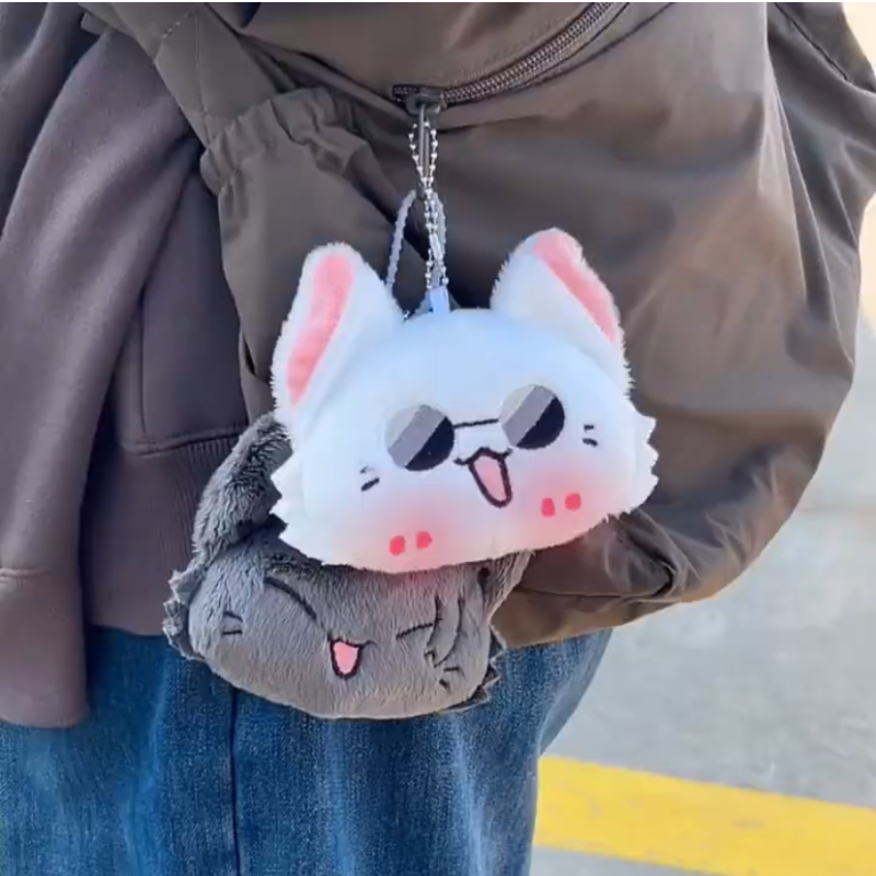 Jujutsu Kaisen Anime Merchandi - Anime Merchandise Plush Toys ulasan dan harga