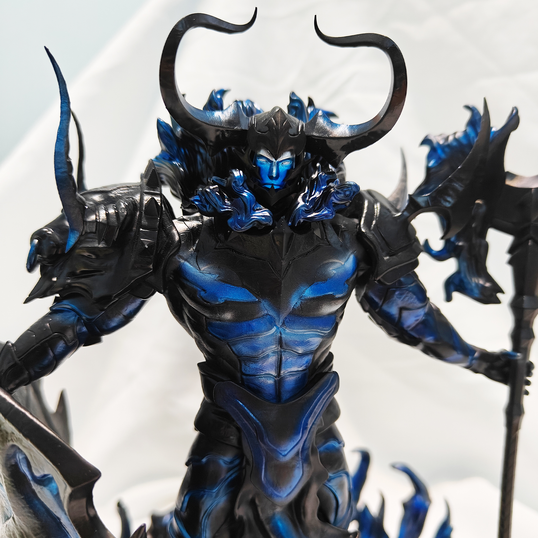 Solo Leveling Shadow Army Tank - Anime Merchandise Solo Leveling ulasan dan harga
